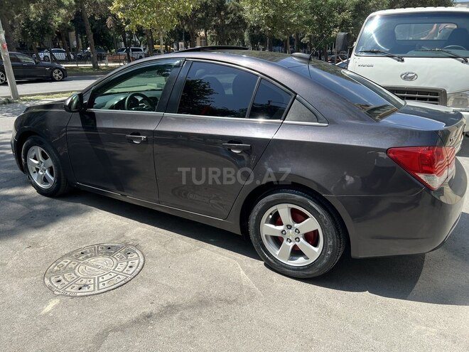 Chevrolet Cruze 2015, 250,000 km - 1.4 l - Bakı