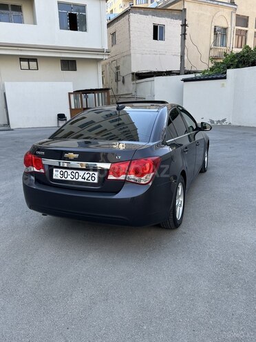 Chevrolet Cruze 2015, 250,000 km - 1.4 l - Bakı