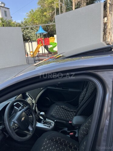 Chevrolet Cruze 2015, 250,000 km - 1.4 l - Bakı