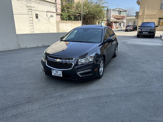 Chevrolet Cruze 2015, 250,000 km - 1.4 l - Bakı