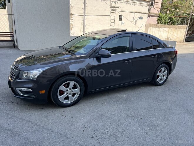 Chevrolet Cruze 2015, 250,000 km - 1.4 l - Bakı
