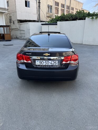 Chevrolet Cruze 2015, 250,000 km - 1.4 l - Bakı