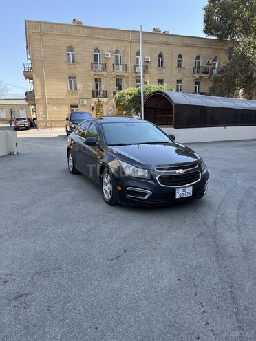 Chevrolet Cruze 2015, 250,000 km - 1.4 l - Bakı
