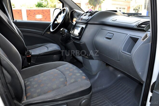 Mercedes Vito 2008, 650,000 km - 2.2 l - Ağstafa