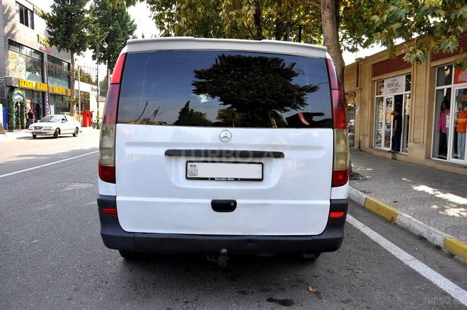 Mercedes Vito 2008, 650,000 km - 2.2 l - Ağstafa