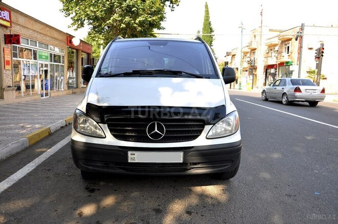 Mercedes Vito 2008, 650,000 km - 2.2 l - Ağstafa