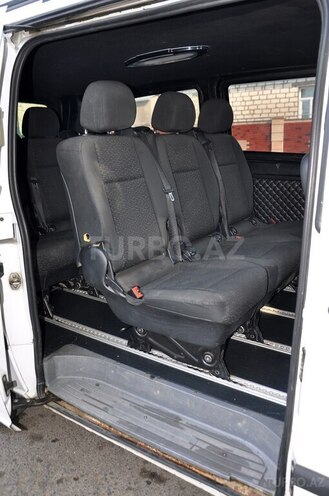 Mercedes Vito 2008, 650,000 km - 2.2 l - Ağstafa