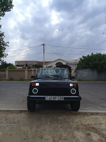 LADA (VAZ) Niva 2011, 261,000 km - 1.7 l - Xaçmaz
