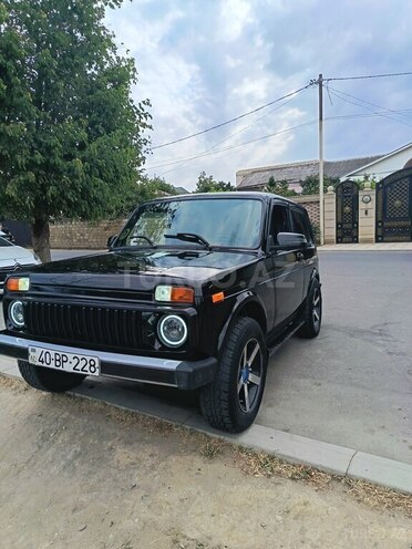 LADA (VAZ) Niva 2011, 261,000 km - 1.7 l - Xaçmaz