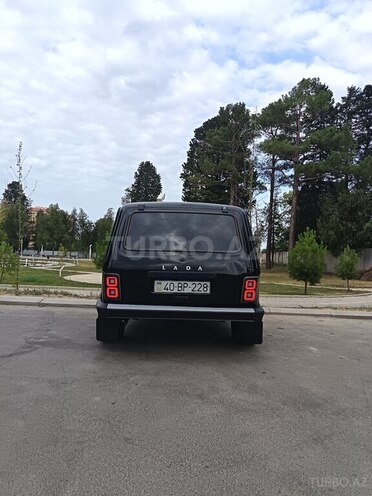 LADA (VAZ) Niva 2011, 261,000 km - 1.7 l - Xaçmaz
