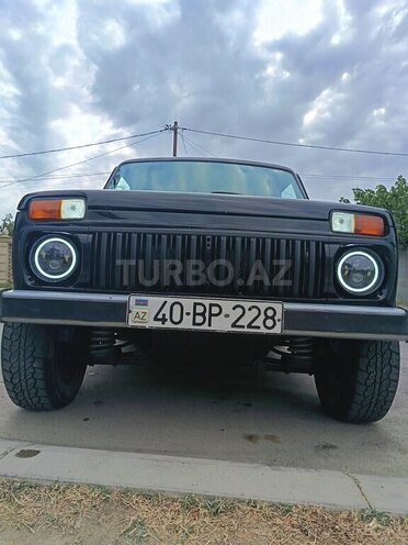 LADA (VAZ) Niva 2011, 261,000 km - 1.7 l - Xaçmaz