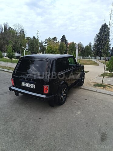 LADA (VAZ) Niva 2011, 261,000 km - 1.7 l - Xaçmaz