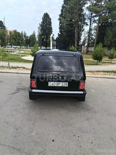 LADA (VAZ) Niva 2011, 261,000 km - 1.7 l - Xaçmaz