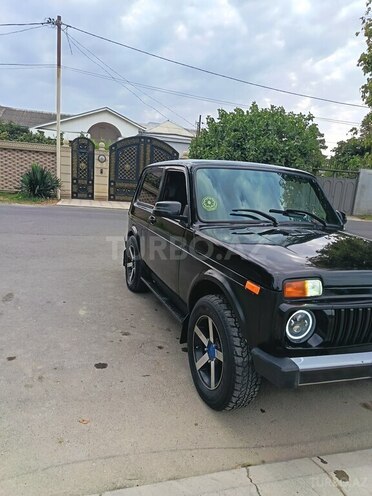 LADA (VAZ) Niva 2011, 261,000 km - 1.7 l - Xaçmaz