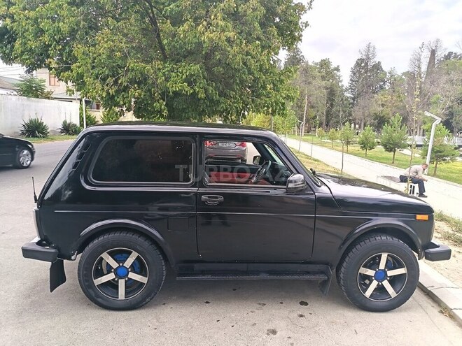 LADA (VAZ) Niva 2011, 261,000 km - 1.7 l - Xaçmaz