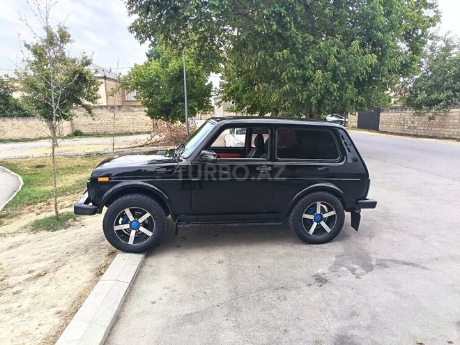 LADA (VAZ) Niva 2011, 261,000 km - 1.7 l - Xaçmaz