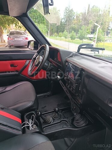 LADA (VAZ) Niva 2011, 261,000 km - 1.7 l - Xaçmaz