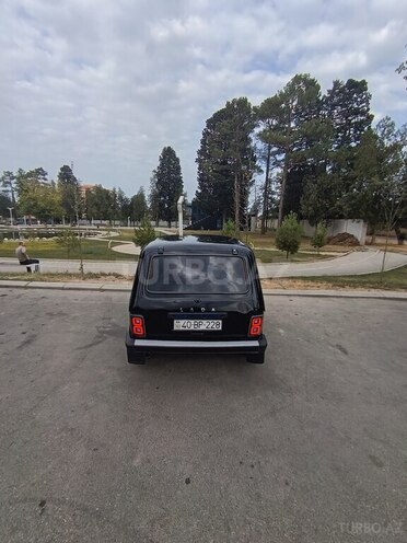 LADA (VAZ) Niva 2011, 261,000 km - 1.7 l - Xaçmaz