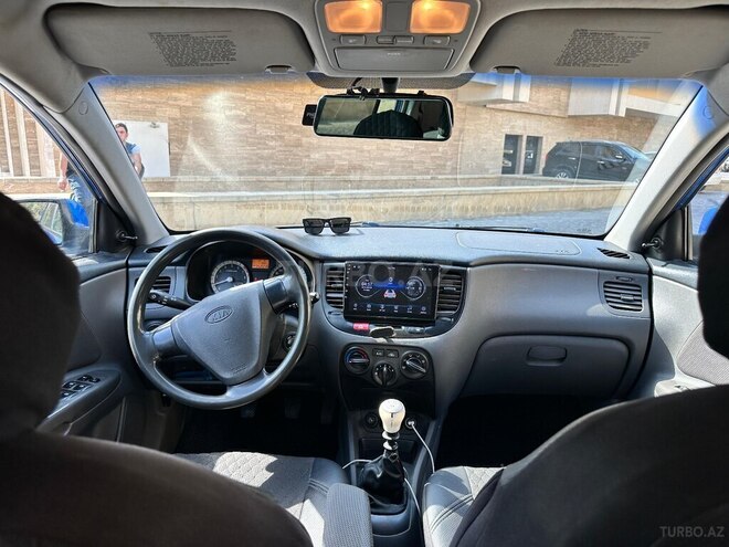 Kia Rio 2006, 380,000 km - 1.4 l - Bakı