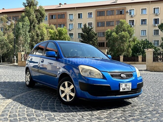 Kia Rio 2006, 380,000 km - 1.4 l - Bakı