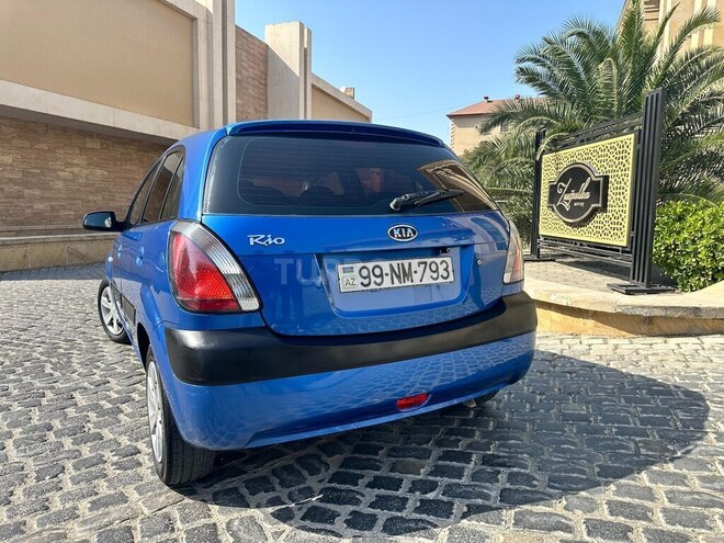 Kia Rio 2006, 380,000 km - 1.4 l - Bakı