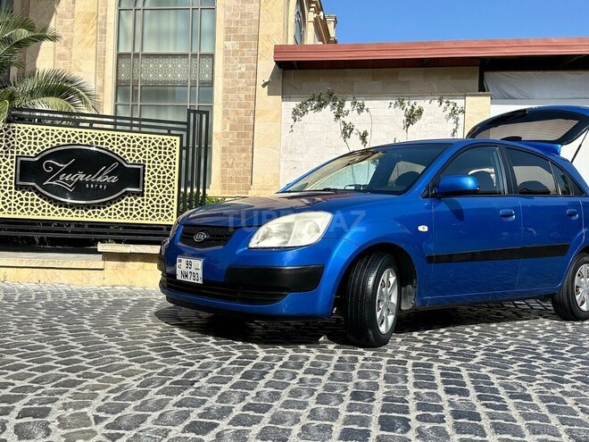 Kia Rio 2006, 380,000 km - 1.4 l - Bakı