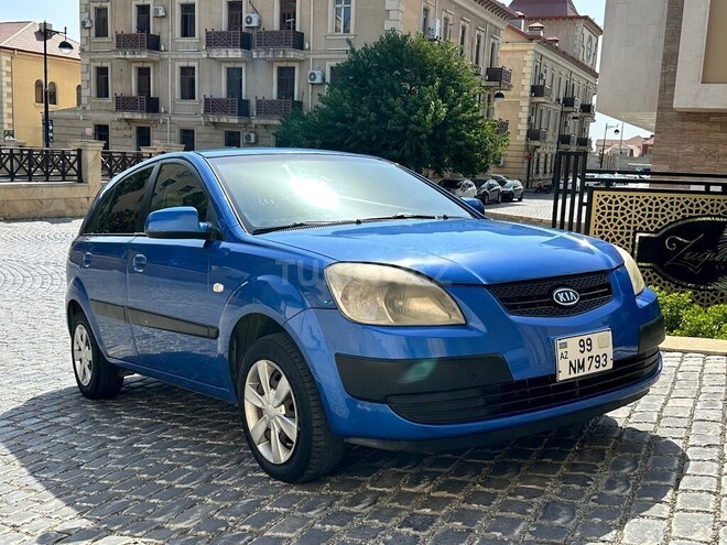 Kia Rio 2006, 380,000 km - 1.4 l - Bakı