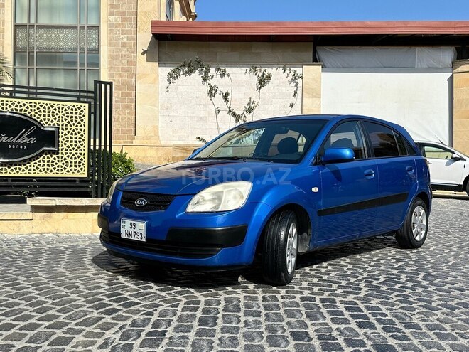 Kia Rio 2006, 380,000 km - 1.4 l - Bakı