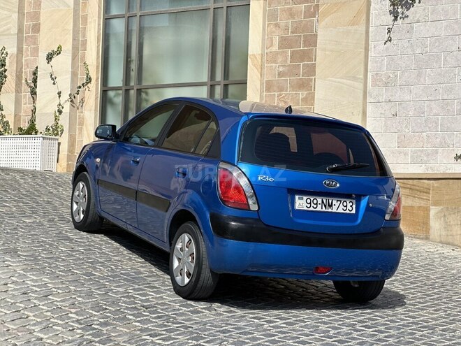 Kia Rio 2006, 380,000 km - 1.4 l - Bakı