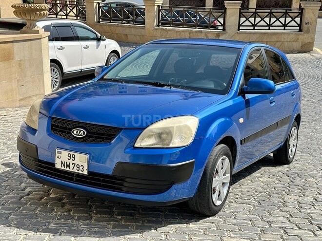 Kia Rio 2006, 380,000 km - 1.4 l - Bakı