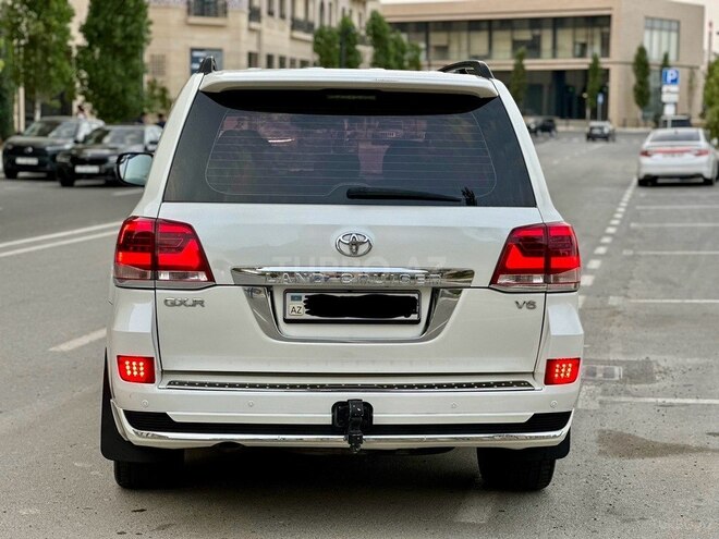 Toyota Land Cruiser 2010, 189,987 km - 4.0 l - Bakı