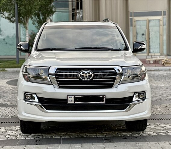 Toyota Land Cruiser 2010, 189,987 km - 4.0 l - Bakı