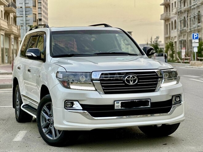 Toyota Land Cruiser 2010, 189,987 km - 4.0 l - Bakı