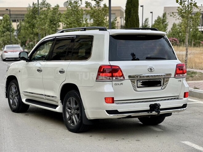 Toyota Land Cruiser 2010, 189,987 km - 4.0 l - Bakı
