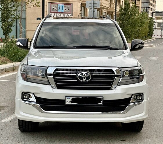 Toyota Land Cruiser 2010, 189,987 km - 4.0 l - Bakı