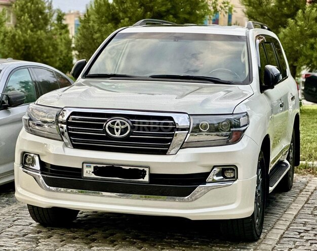 Toyota Land Cruiser 2010, 189,987 km - 4.0 l - Bakı