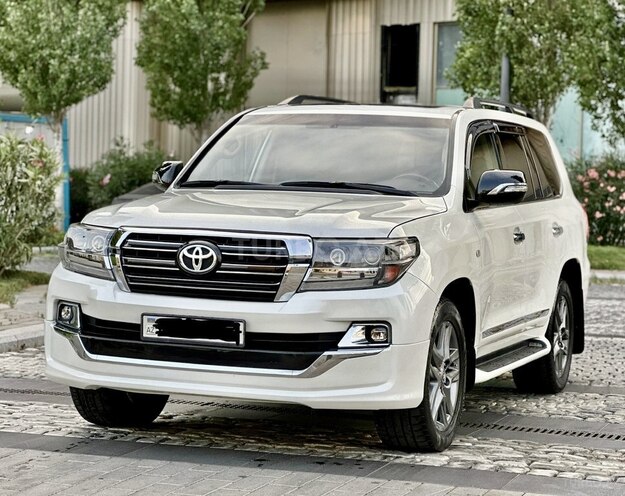 Toyota Land Cruiser 2010, 189,987 km - 4.0 l - Bakı