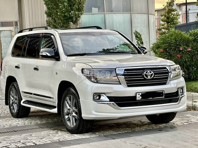 Toyota Land Cruiser 2010, 189,987 km - 4.0 l - Bakı
