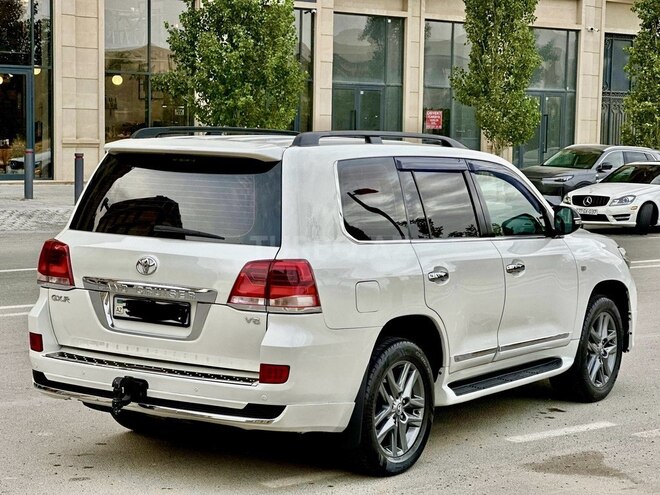 Toyota Land Cruiser 2010, 189,987 km - 4.0 l - Bakı