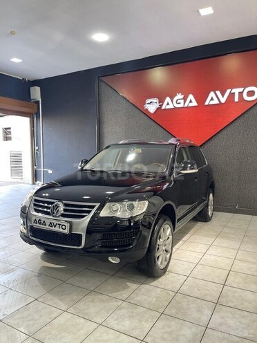 Volkswagen Touareg 2008, 281,000 km - 3.2 л - Sumqayıt
