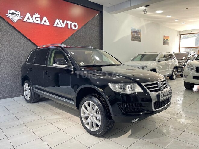 Volkswagen Touareg 2008, 281,000 km - 3.2 л - Sumqayıt