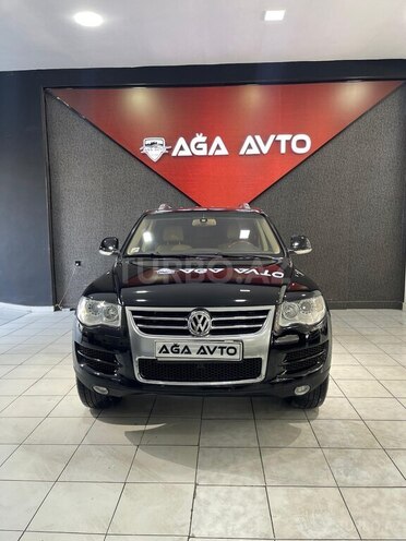 Volkswagen Touareg 2008, 281,000 km - 3.2 л - Sumqayıt