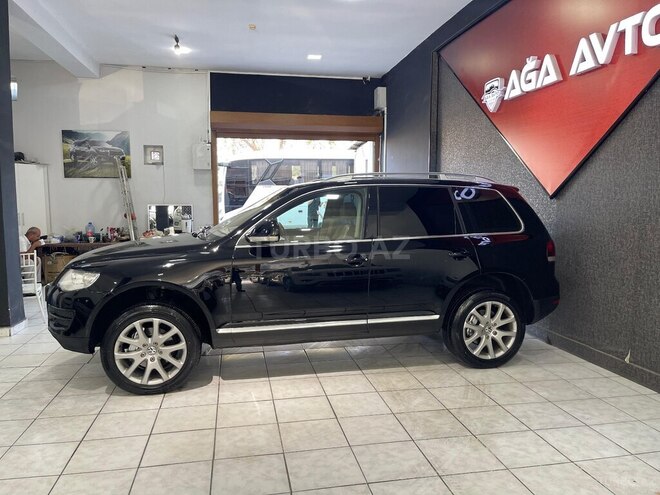 Volkswagen Touareg 2008, 281,000 km - 3.2 л - Sumqayıt