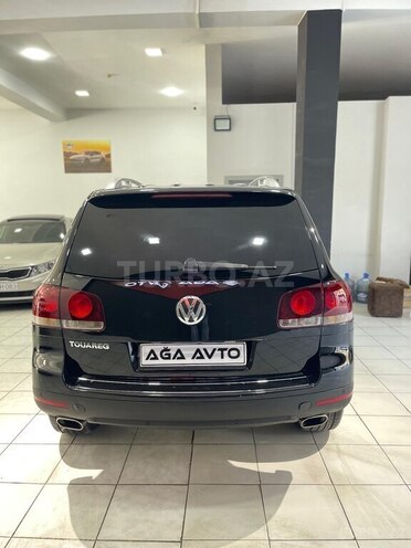 Volkswagen Touareg 2008, 281,000 km - 3.2 л - Sumqayıt