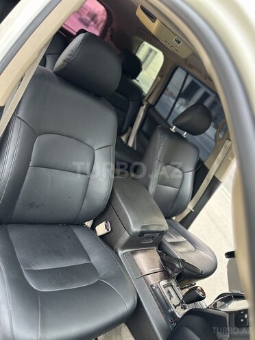 Toyota Land Cruiser 2010, 189,987 km - 4.0 l - Bakı