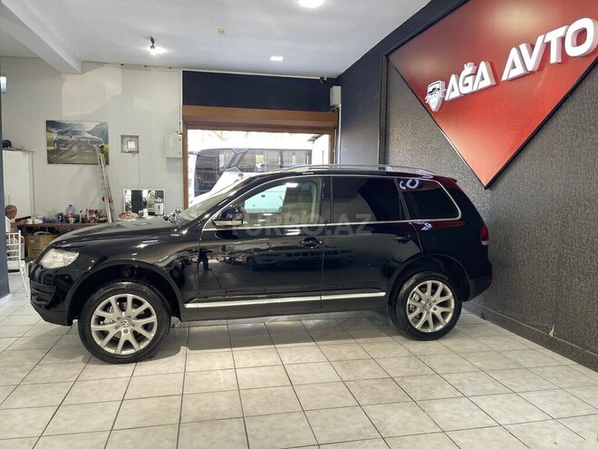 Volkswagen Touareg 2008, 281,000 km - 3.2 л - Sumqayıt