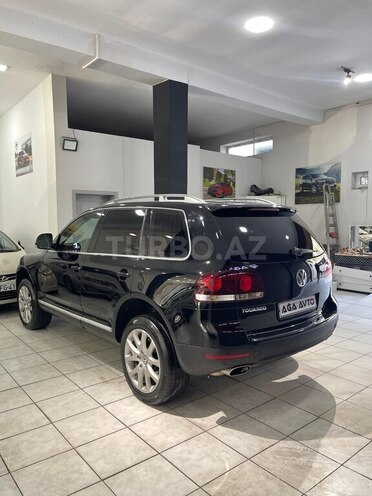 Volkswagen Touareg 2008, 281,000 km - 3.2 л - Sumqayıt