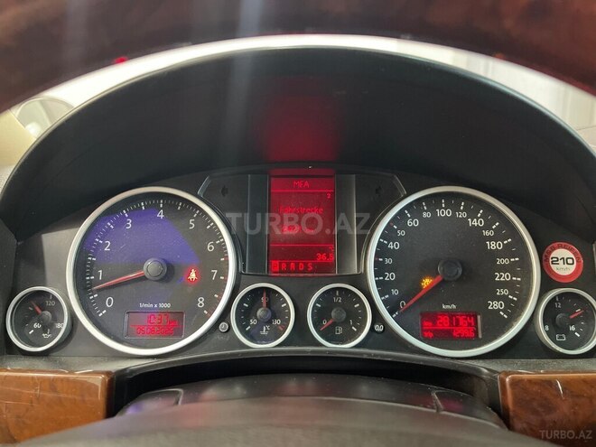 Volkswagen Touareg 2008, 281,000 km - 3.2 л - Sumqayıt
