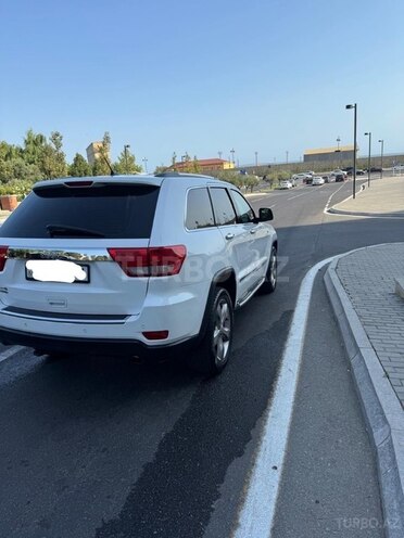 Jeep Grand Cherokee 2012, 126,100 km - 3.6 л - Bakı