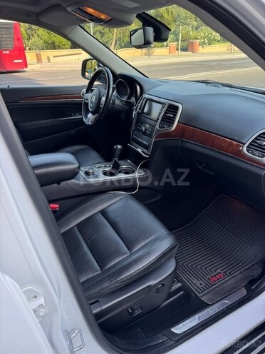 Jeep Grand Cherokee 2012, 126,100 km - 3.6 л - Bakı